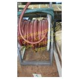 Hose Reel with hose