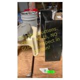 Foot stool ,rack and tray