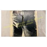 The Rolling Stones-sticky fingers record album