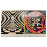 Kiss & the blue oyster cult record albums