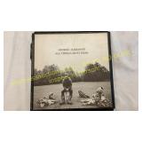 George Harrison-all things must pass record album