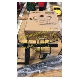 Toyama stainless steel hot pot, rack