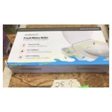 Green o fresh water bidet