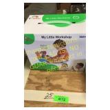 Cool toys my little workshop