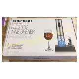 Chefman electric wine opener