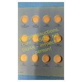 Liberty head nickel folder 1883-1912