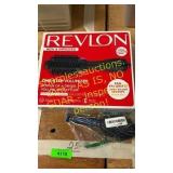 Revone- step volumizer styler and hairbrush