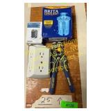 Vice- grips and miscellaneous