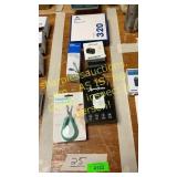 Finger pulse, oxygen sensor, misc