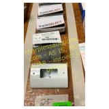 4- boxes undercabinet counter power box