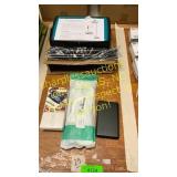 Bissell compact sweeper and miscellaneous