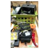 Canon camera ,moose and miscellaneous