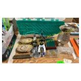 Lighter, tote and miscellaneous