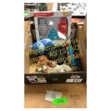 Robo ornaments.,gps and miscellaneous