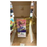 1- Box and 4 - of Silly Surfer Model kits