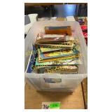 Tote of assorted Children