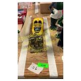 Mustang diecast car, bookends