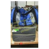 Duffel bags, miscellaneous