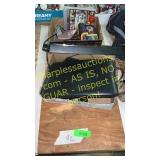 Portable DVD player,ps3 games, ds, miscellaneous