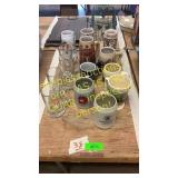 Misc. beer steins & mugs