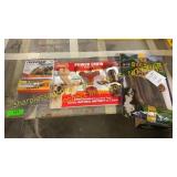 Dog supplies; chews, bull sticks,Frontline 5-22