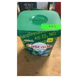 Cascade complete dishwasher pods