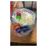 Dixie paper plates 186 count