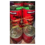 Kirkland natures domain canned dog food