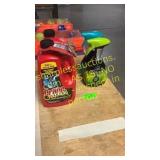 Drano & Unstopables fabric spray