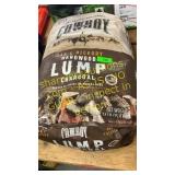 Oak & Hickory hardwood lump coal