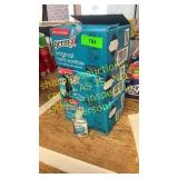 3 fluid oz. bottles of germ-x sanitizer