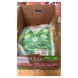 Bag of softener salt