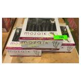 Elegant plastic cutlery