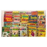 Assorted Harvey Hits comics