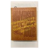 1954 U of I yearbook