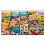 Gold key/Whitman assorted comics