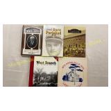 5 IC/Coralville books