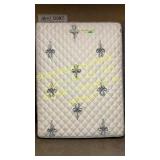 Queen mattress & box