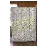 Full mattress & box