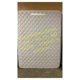Queen mattress & box