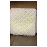 King mattress & box