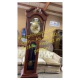 Grandfather clock