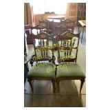Dining chairs (BIDX6)