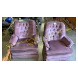 Swivel/ rocking chairs (BIDX2)