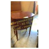 Drawer bedside table