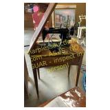 Swinger sewing machine in table