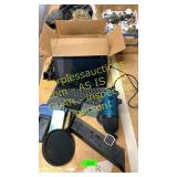 RCA tablet/keyboard, microphone and miscellaneous