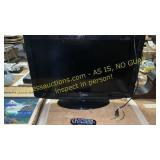 Insignia 32" TV with remote