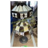 2- table lamps