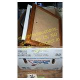 Box of Picture Frames